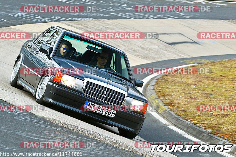 Bild #11744681 - Touristenfahrten Nürburgring Nordschleife (20.03.2021)