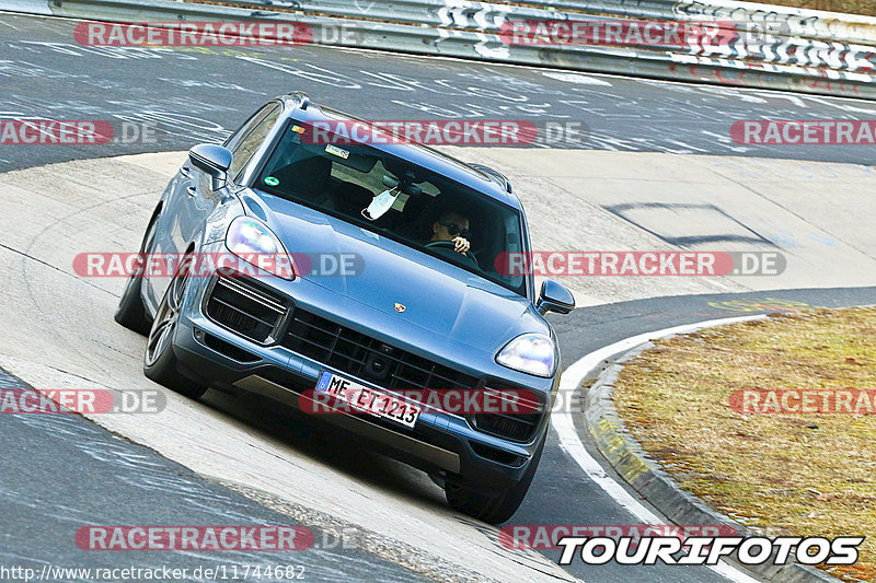 Bild #11744682 - Touristenfahrten Nürburgring Nordschleife (20.03.2021)