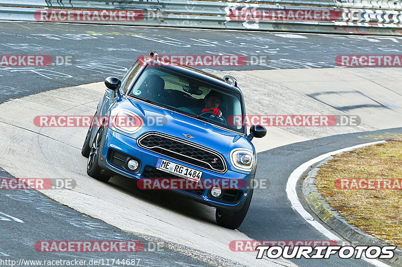 Bild #11744687 - Touristenfahrten Nürburgring Nordschleife (20.03.2021)