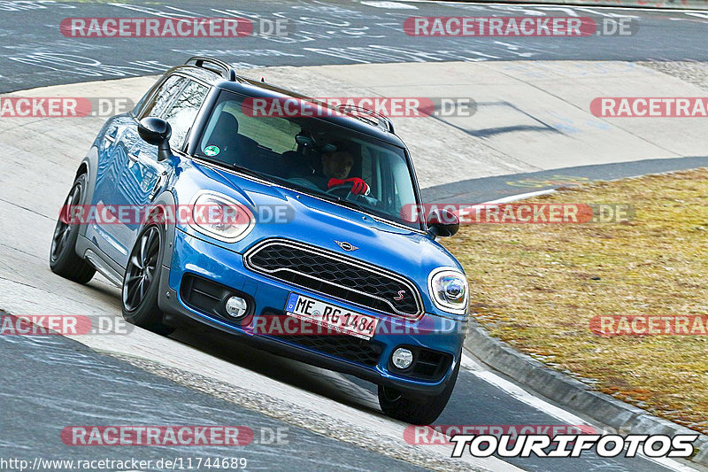 Bild #11744689 - Touristenfahrten Nürburgring Nordschleife (20.03.2021)