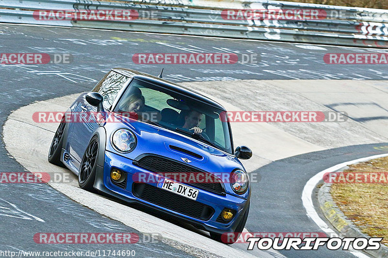 Bild #11744690 - Touristenfahrten Nürburgring Nordschleife (20.03.2021)