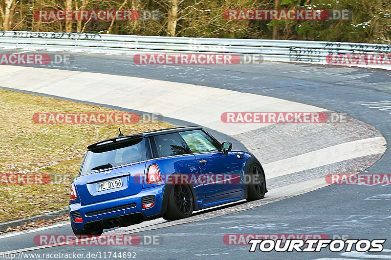 Bild #11744692 - Touristenfahrten Nürburgring Nordschleife (20.03.2021)