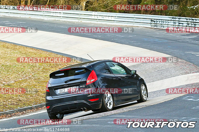 Bild #11744698 - Touristenfahrten Nürburgring Nordschleife (20.03.2021)