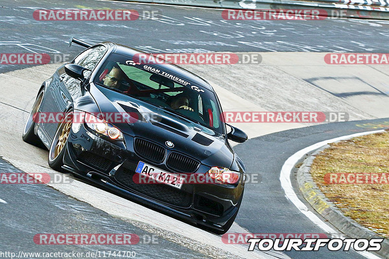 Bild #11744700 - Touristenfahrten Nürburgring Nordschleife (20.03.2021)