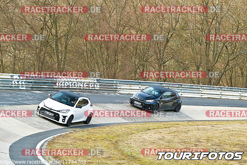 Bild #11744703 - Touristenfahrten Nürburgring Nordschleife (20.03.2021)