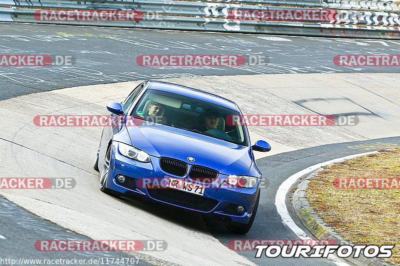 Bild #11744707 - Touristenfahrten Nürburgring Nordschleife (20.03.2021)