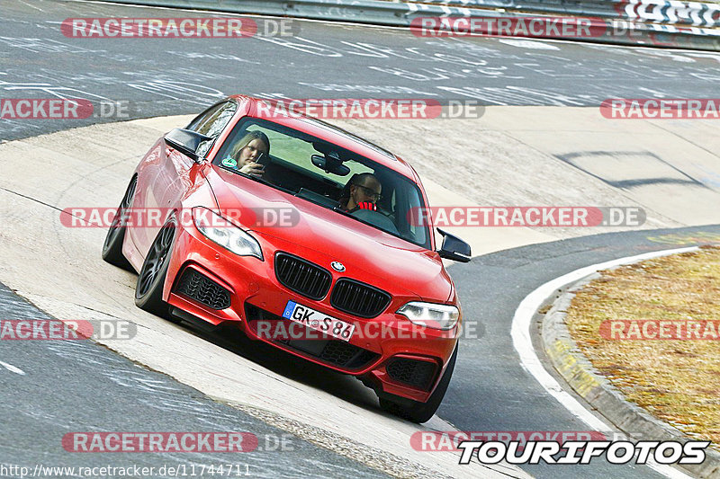 Bild #11744711 - Touristenfahrten Nürburgring Nordschleife (20.03.2021)