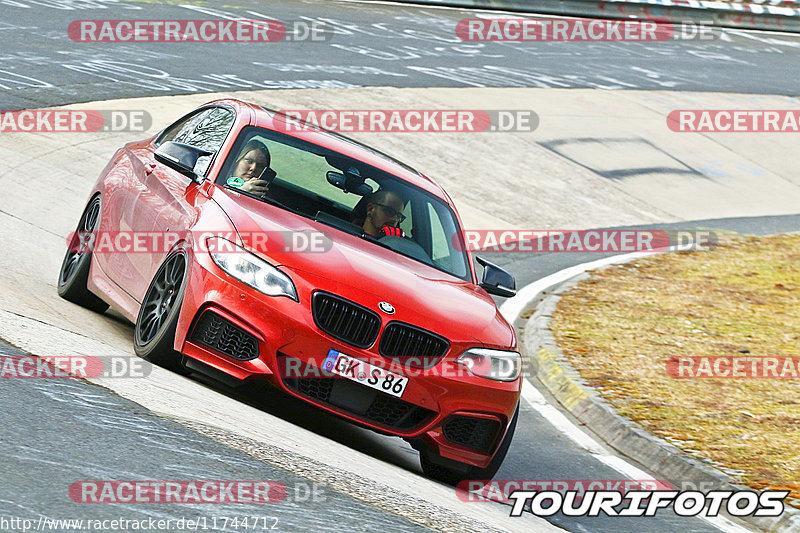 Bild #11744712 - Touristenfahrten Nürburgring Nordschleife (20.03.2021)