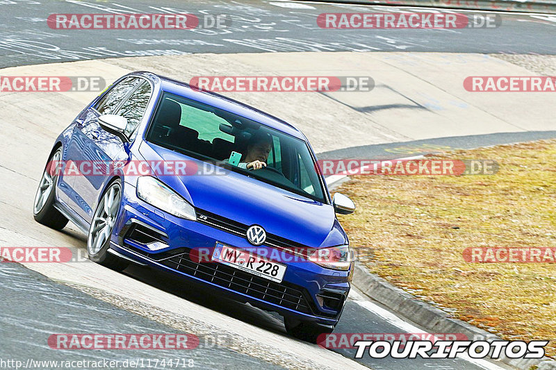 Bild #11744718 - Touristenfahrten Nürburgring Nordschleife (20.03.2021)