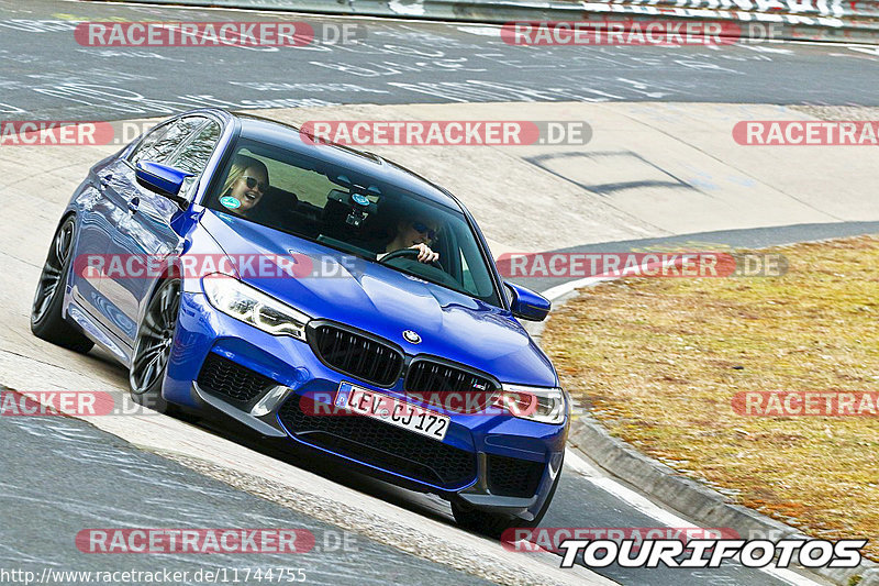 Bild #11744755 - Touristenfahrten Nürburgring Nordschleife (20.03.2021)