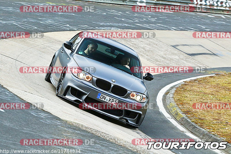 Bild #11744834 - Touristenfahrten Nürburgring Nordschleife (20.03.2021)