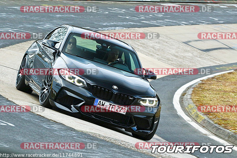 Bild #11744891 - Touristenfahrten Nürburgring Nordschleife (20.03.2021)