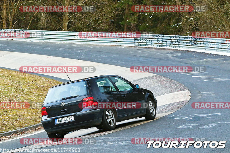 Bild #11744903 - Touristenfahrten Nürburgring Nordschleife (20.03.2021)