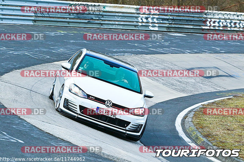 Bild #11744962 - Touristenfahrten Nürburgring Nordschleife (20.03.2021)