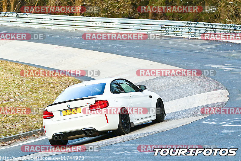 Bild #11744973 - Touristenfahrten Nürburgring Nordschleife (20.03.2021)