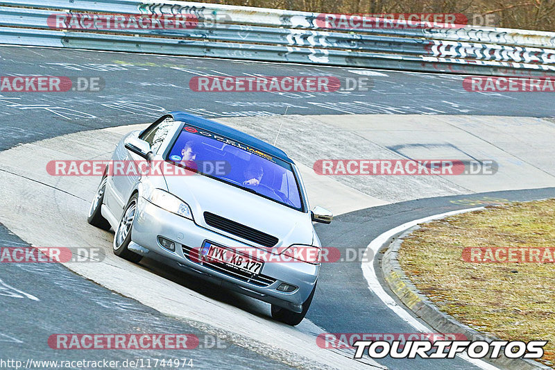 Bild #11744974 - Touristenfahrten Nürburgring Nordschleife (20.03.2021)