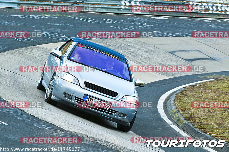 Bild #11745077 - Touristenfahrten Nürburgring Nordschleife (20.03.2021)