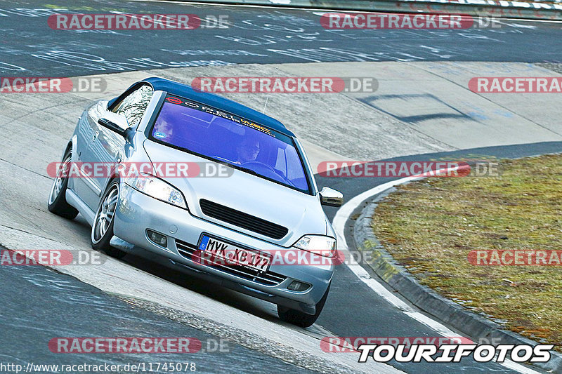 Bild #11745078 - Touristenfahrten Nürburgring Nordschleife (20.03.2021)