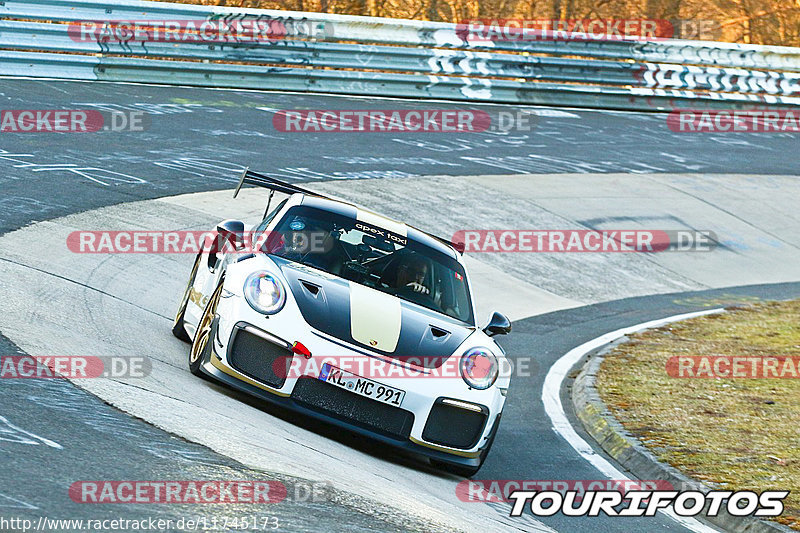 Bild #11745173 - Touristenfahrten Nürburgring Nordschleife (20.03.2021)