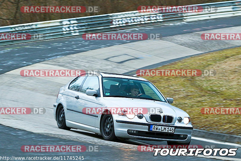 Bild #11745245 - Touristenfahrten Nürburgring Nordschleife (20.03.2021)