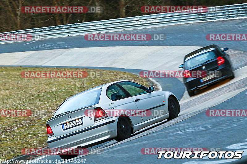 Bild #11745247 - Touristenfahrten Nürburgring Nordschleife (20.03.2021)