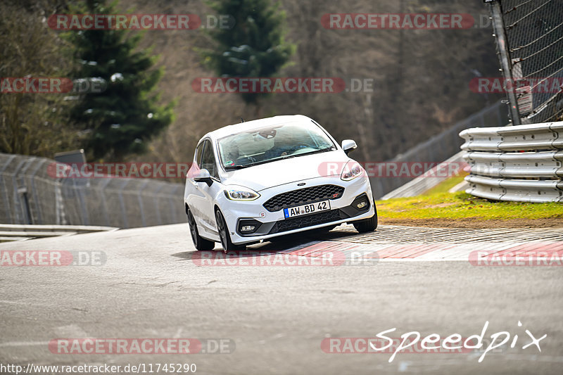 Bild #11745290 - Touristenfahrten Nürburgring Nordschleife (20.03.2021)