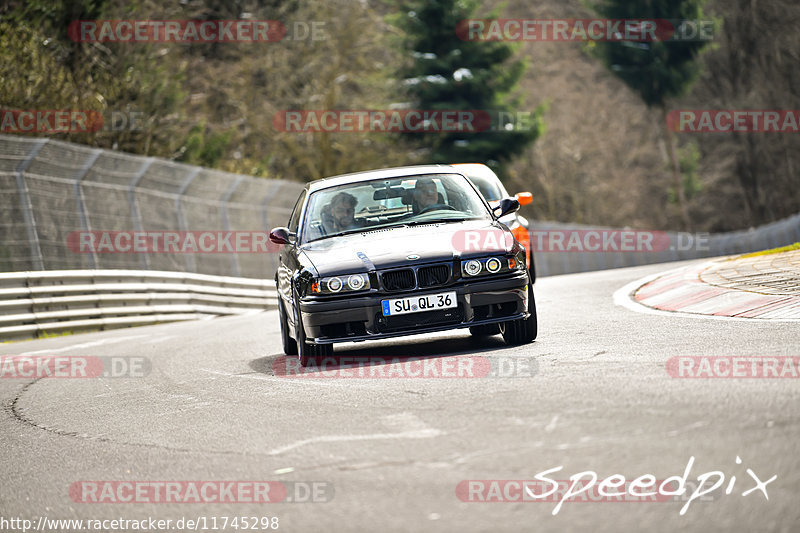 Bild #11745298 - Touristenfahrten Nürburgring Nordschleife (20.03.2021)