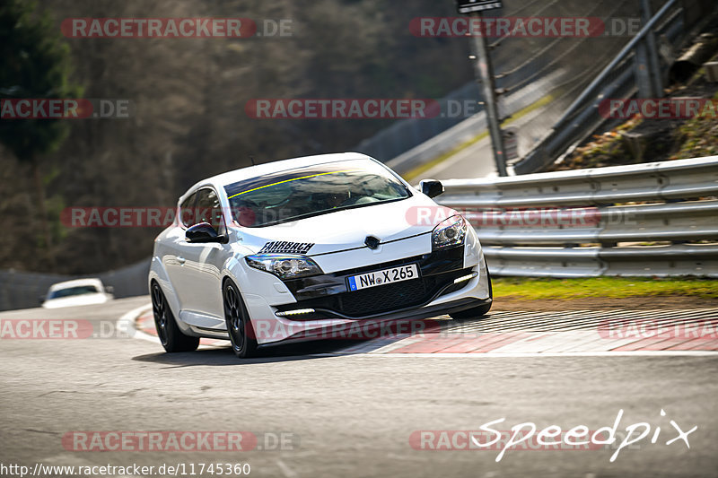 Bild #11745360 - Touristenfahrten Nürburgring Nordschleife (20.03.2021)