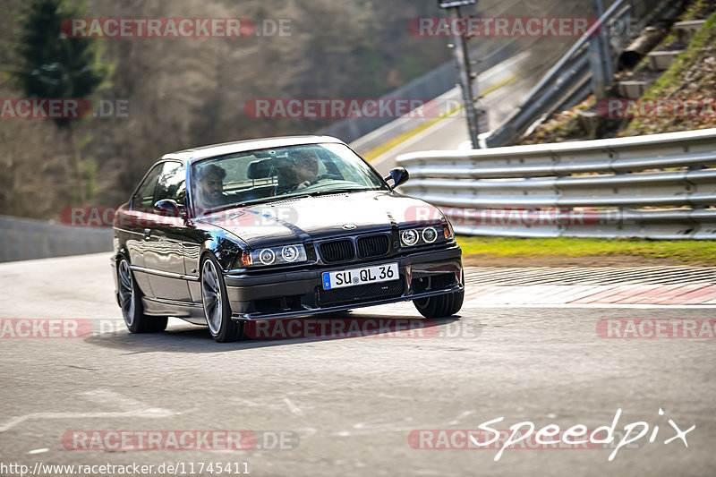 Bild #11745411 - Touristenfahrten Nürburgring Nordschleife (20.03.2021)