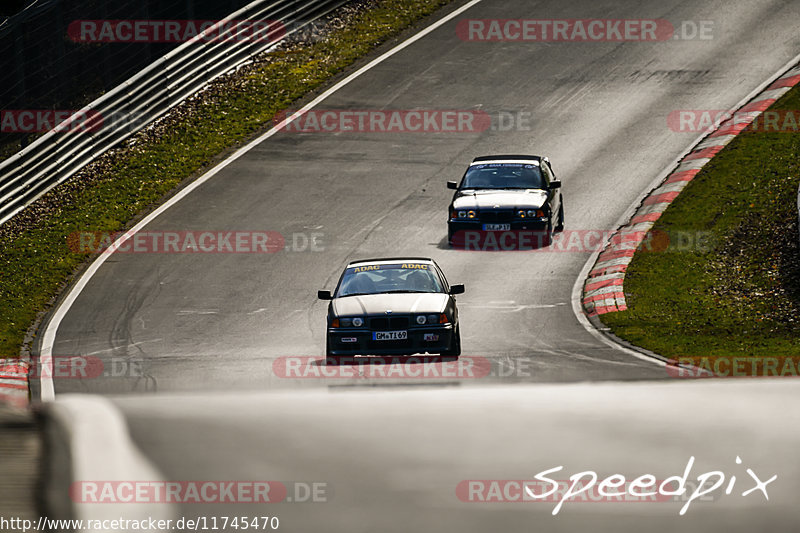 Bild #11745470 - Touristenfahrten Nürburgring Nordschleife (20.03.2021)