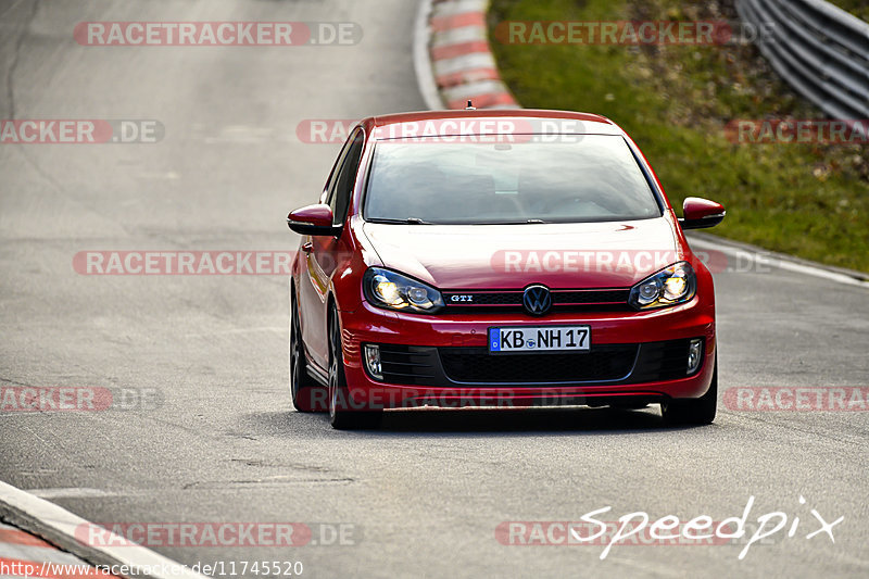 Bild #11745520 - Touristenfahrten Nürburgring Nordschleife (20.03.2021)