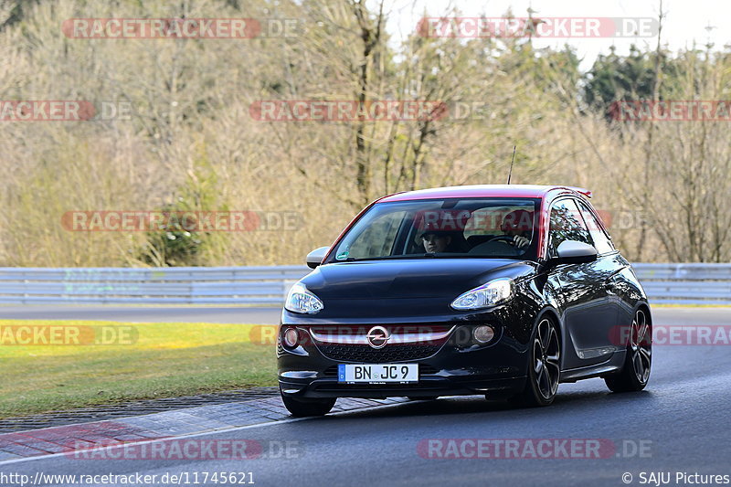 Bild #11745621 - Touristenfahrten Nürburgring Nordschleife (20.03.2021)