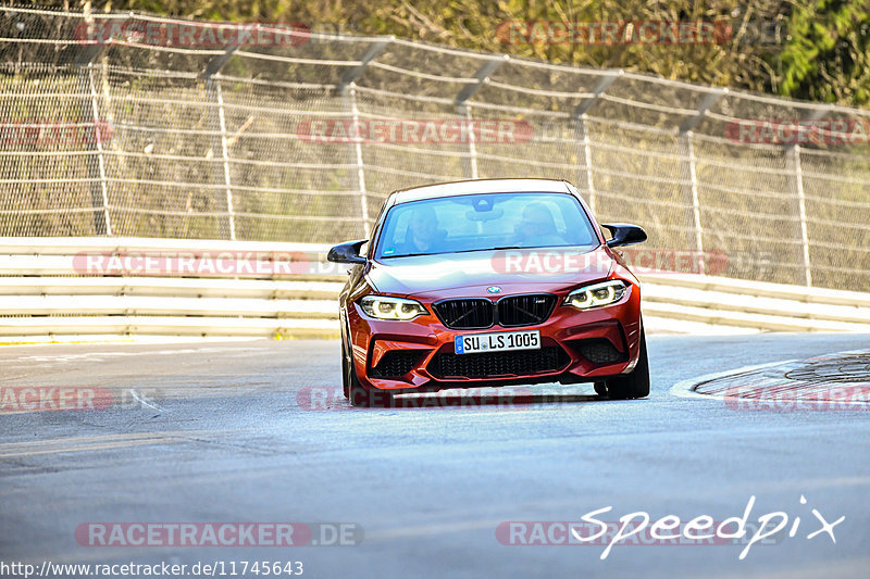 Bild #11745643 - Touristenfahrten Nürburgring Nordschleife (20.03.2021)