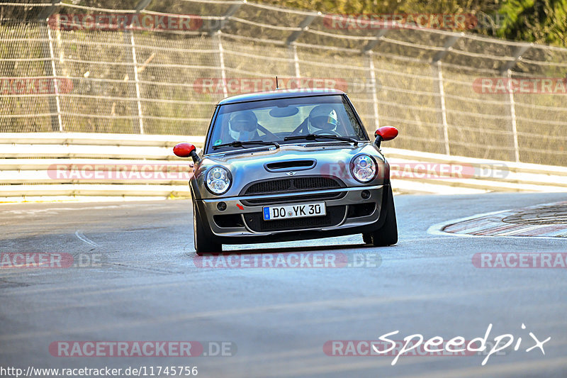 Bild #11745756 - Touristenfahrten Nürburgring Nordschleife (20.03.2021)