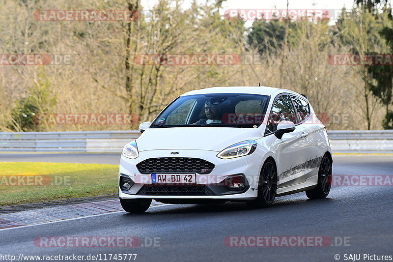 Bild #11745777 - Touristenfahrten Nürburgring Nordschleife (20.03.2021)