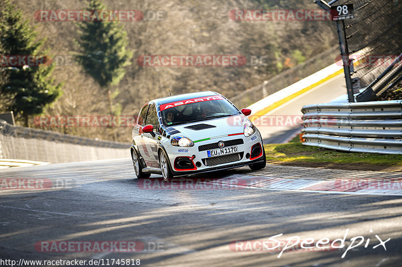 Bild #11745818 - Touristenfahrten Nürburgring Nordschleife (20.03.2021)