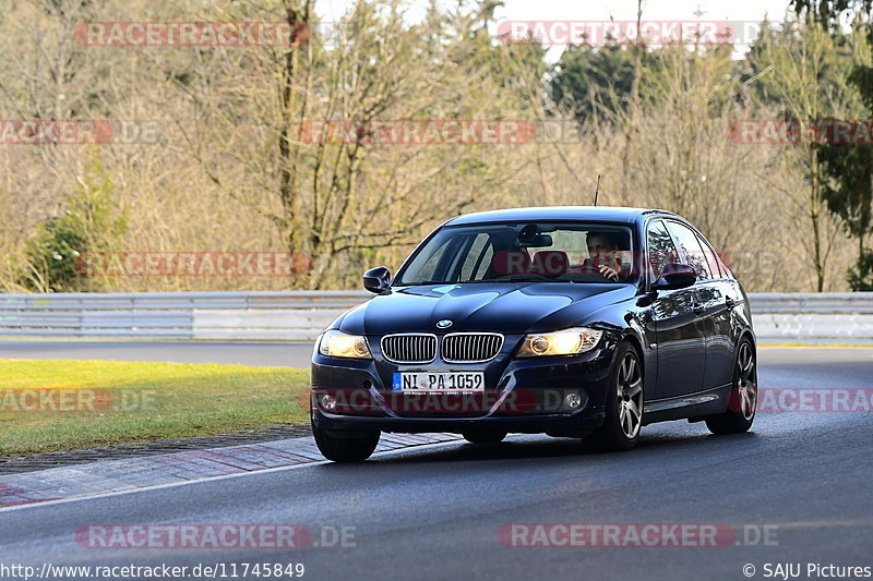 Bild #11745849 - Touristenfahrten Nürburgring Nordschleife (20.03.2021)