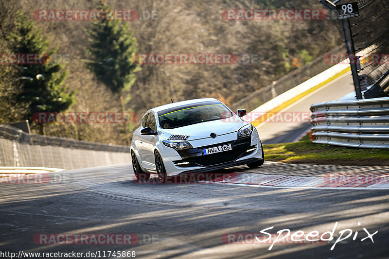 Bild #11745868 - Touristenfahrten Nürburgring Nordschleife (20.03.2021)