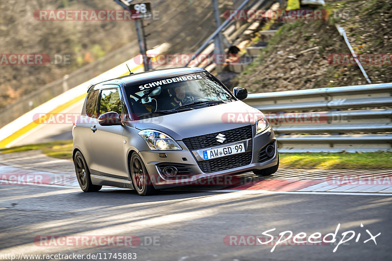 Bild #11745883 - Touristenfahrten Nürburgring Nordschleife (20.03.2021)