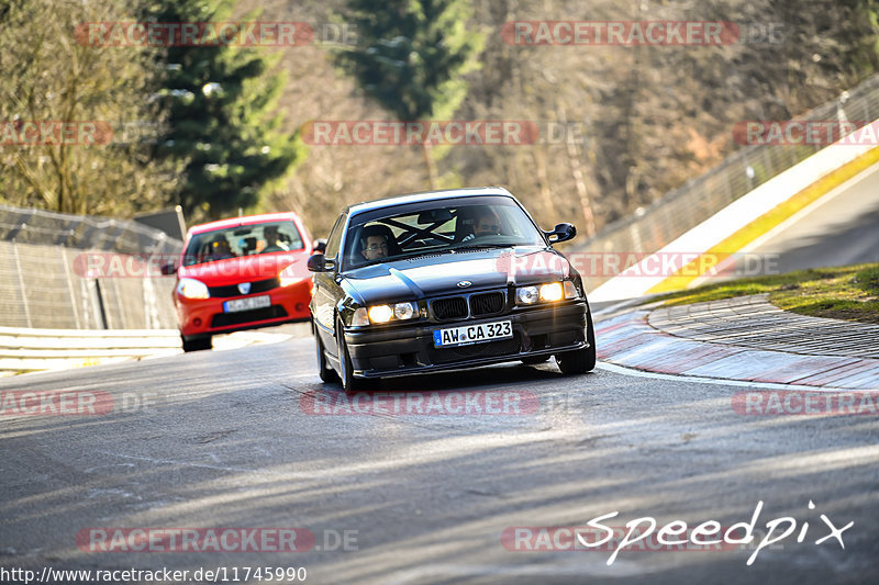 Bild #11745990 - Touristenfahrten Nürburgring Nordschleife (20.03.2021)