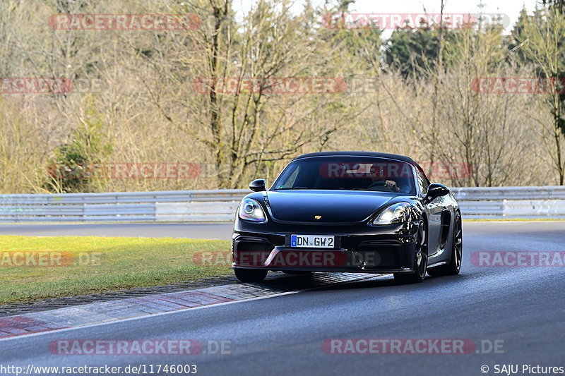 Bild #11746003 - Touristenfahrten Nürburgring Nordschleife (20.03.2021)