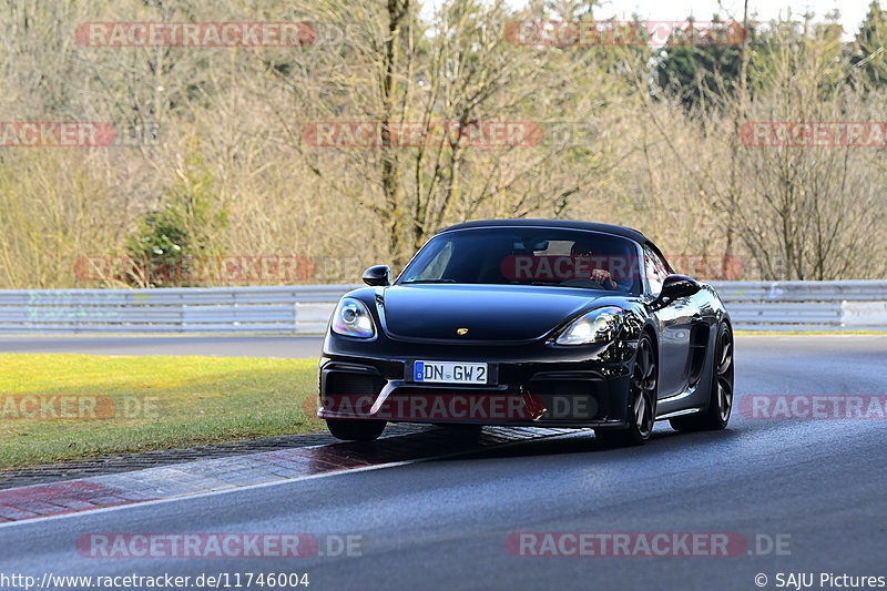 Bild #11746004 - Touristenfahrten Nürburgring Nordschleife (20.03.2021)