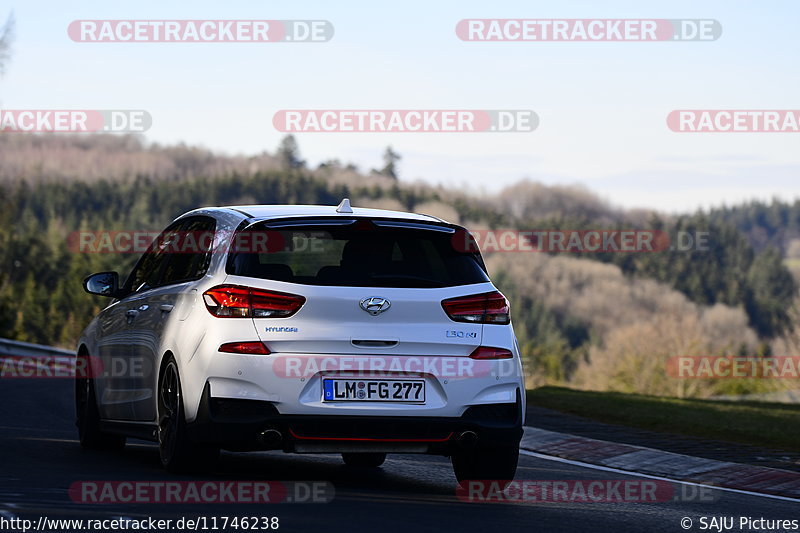 Bild #11746238 - Touristenfahrten Nürburgring Nordschleife (20.03.2021)