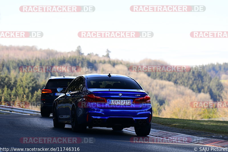 Bild #11746316 - Touristenfahrten Nürburgring Nordschleife (20.03.2021)