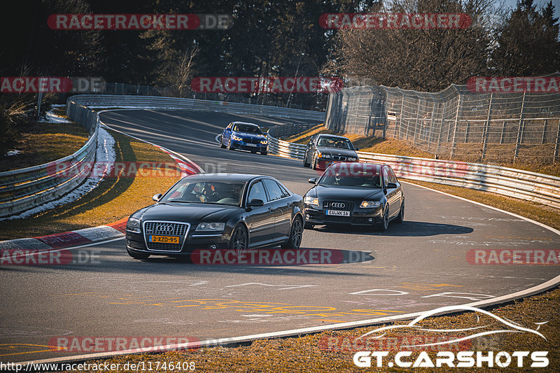 Bild #11746408 - Touristenfahrten Nürburgring Nordschleife (20.03.2021)