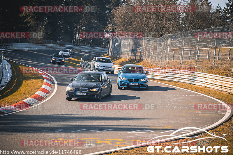 Bild #11746498 - Touristenfahrten Nürburgring Nordschleife (20.03.2021)