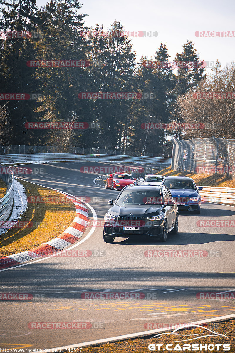 Bild #11746527 - Touristenfahrten Nürburgring Nordschleife (20.03.2021)