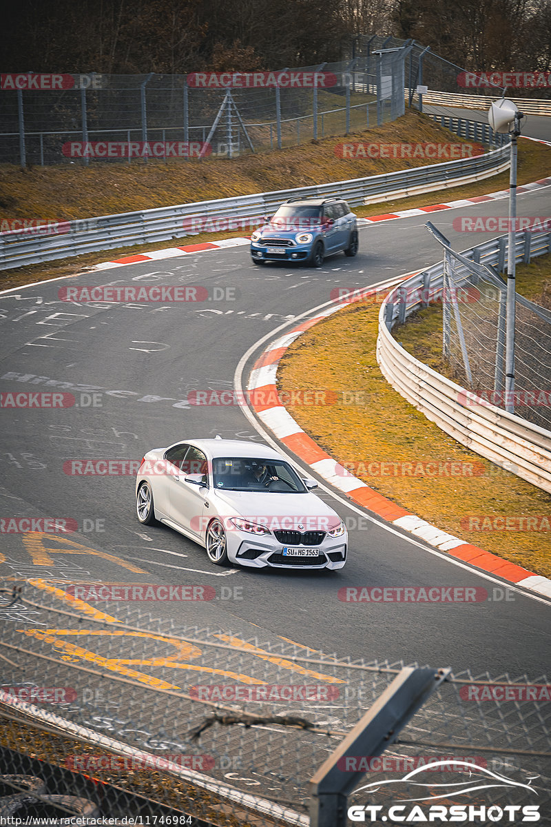 Bild #11746984 - Touristenfahrten Nürburgring Nordschleife (20.03.2021)