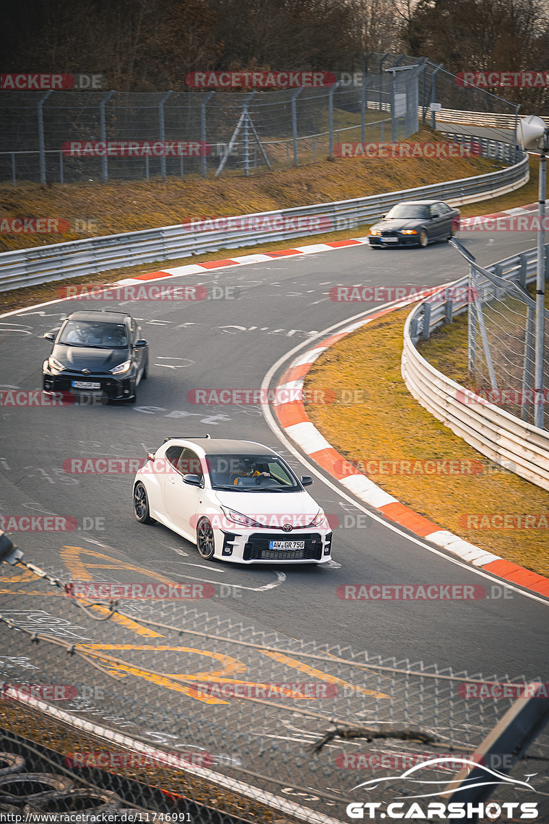 Bild #11746991 - Touristenfahrten Nürburgring Nordschleife (20.03.2021)