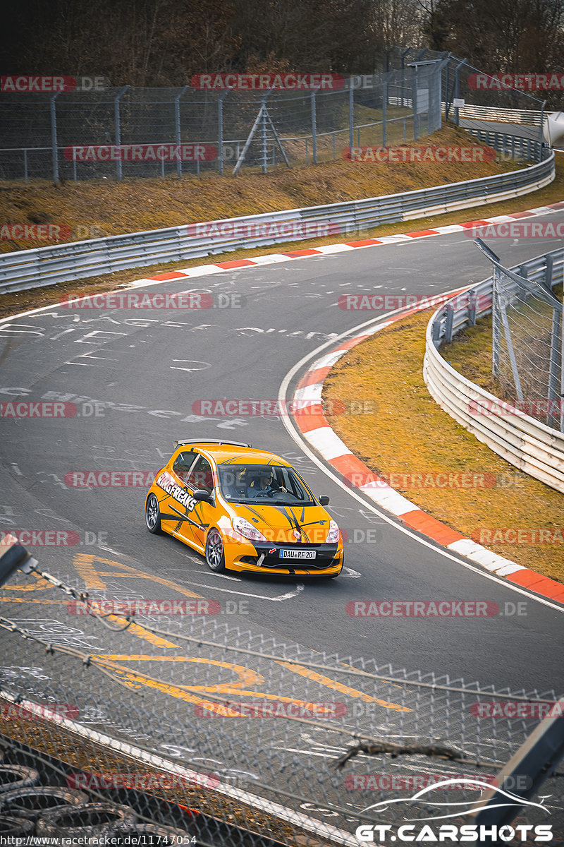 Bild #11747054 - Touristenfahrten Nürburgring Nordschleife (20.03.2021)